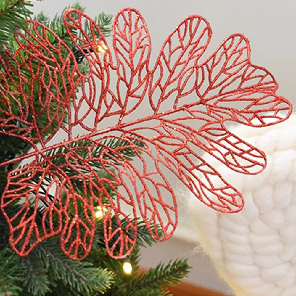 Искусственная Цветочная лоза Рождественская елка Декор для дома свадебный