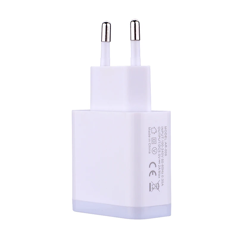 Зарядное устройство с Micro USB кабелем для Xiaomi Remi 4a 5a 6a 7a 4x Note 5 6 Pro For Lenovo A2010 A6000 S850 S60 K5