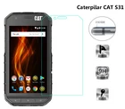 Защитный экран для Cat S52, S60, S61, мобильный телефон, закаленное стекло
