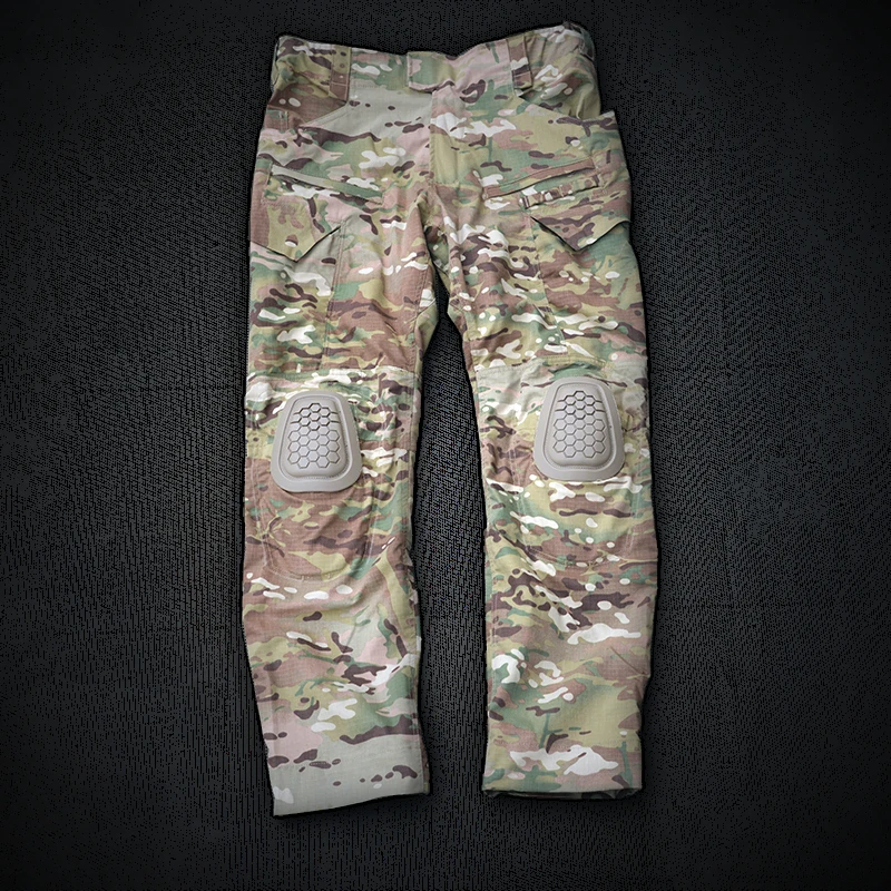 Тактические Брюки G4 мужские боевые брюки военные армейские страйкбольные с