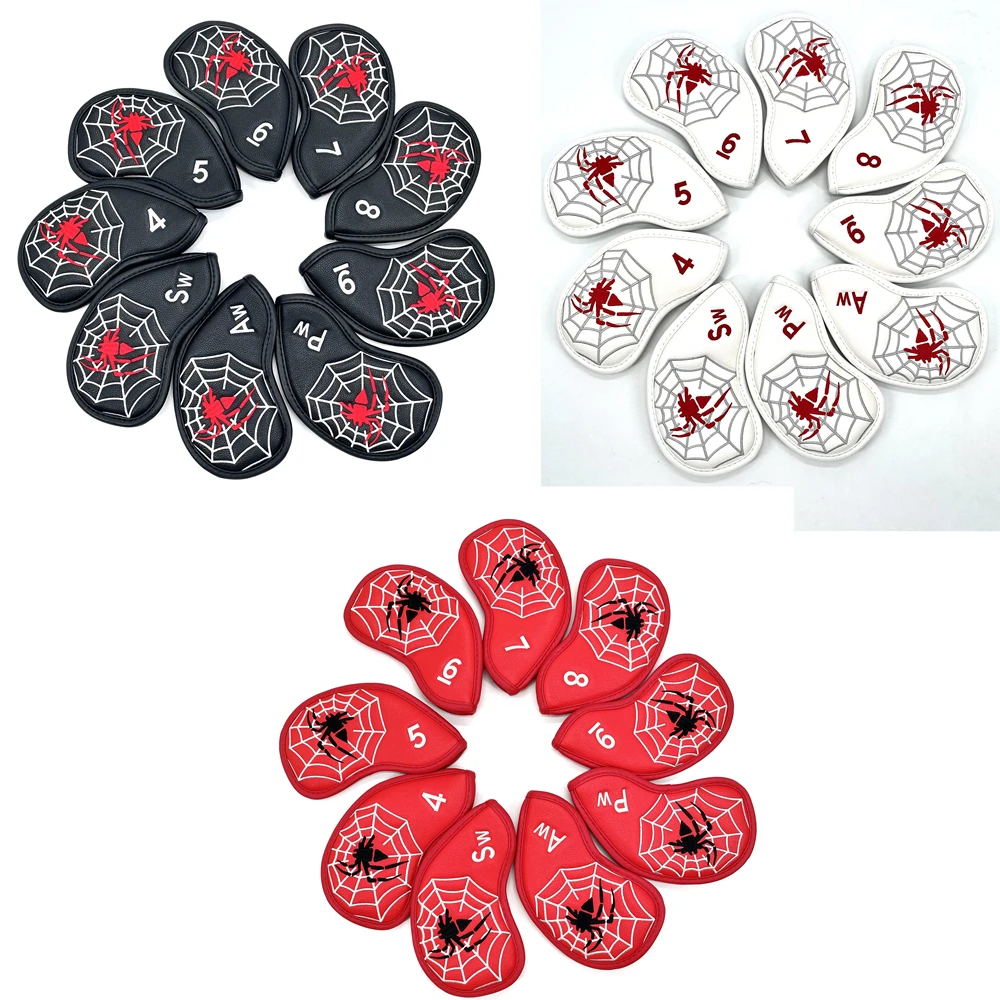Head Cover 4,5,6,7,8,9,pw,sw,aw
