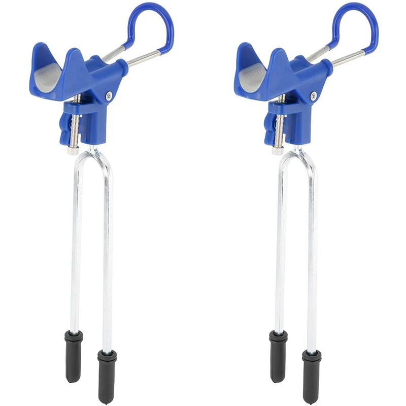 

2 шт. держатели для удочек, держатель для рыболовных удочек, стойка для удочек, стойка для рыболовного револьвера, поддержка удочки, регулиро...