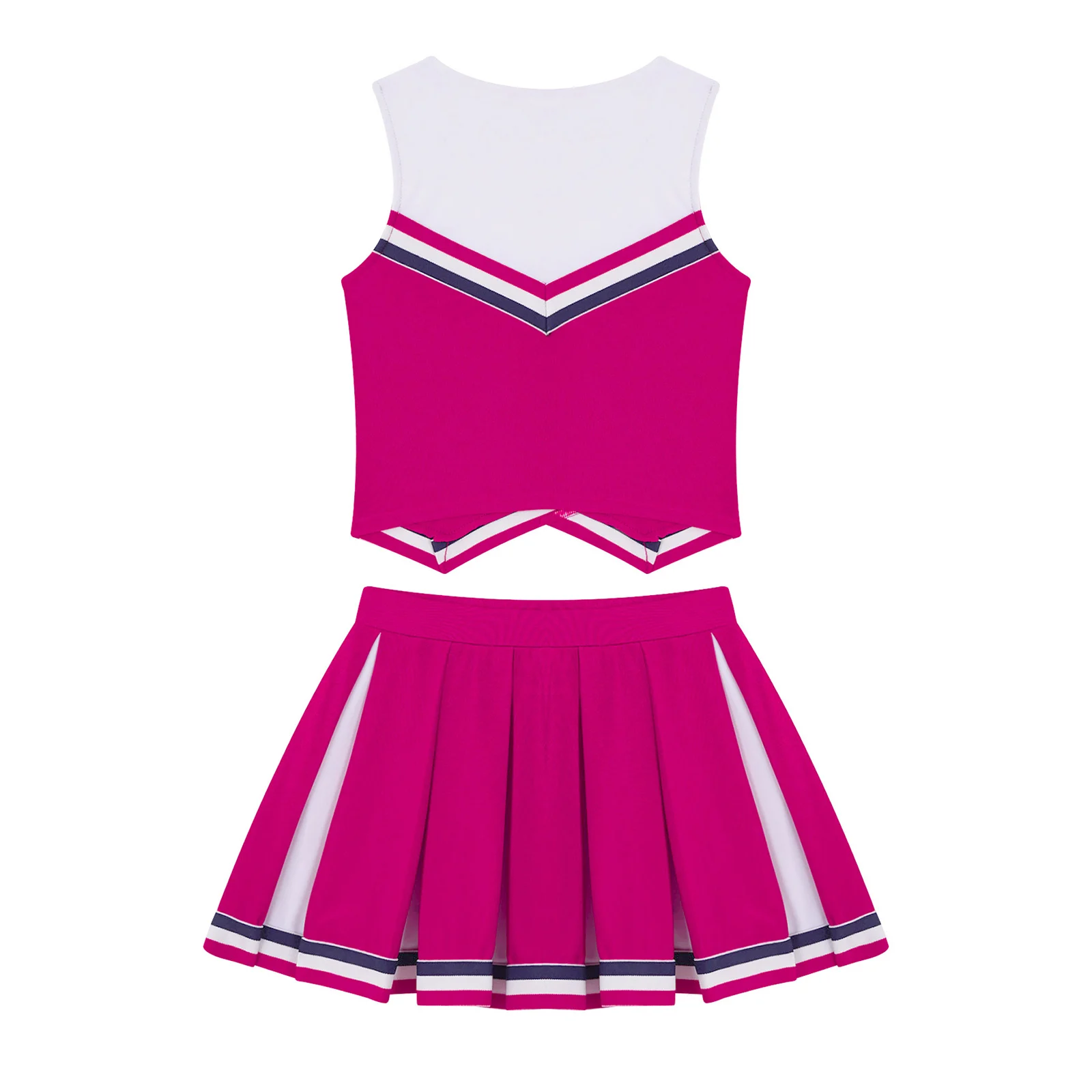 Детские комплекты униформы для девочек в японском стиле костюмы косплея