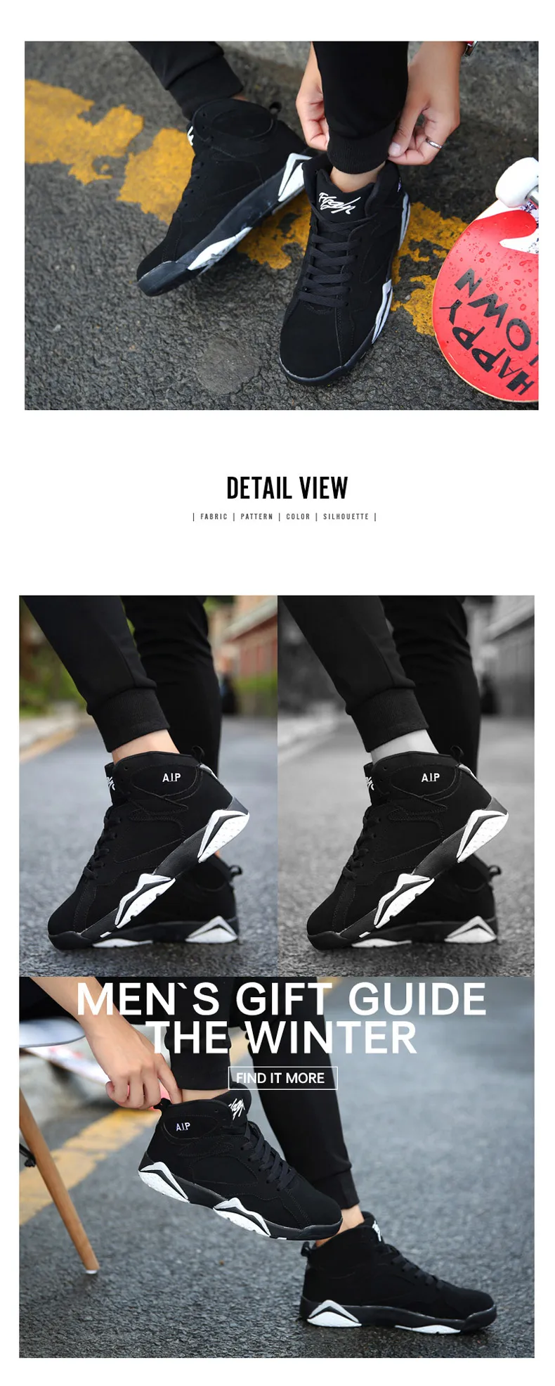 Новинка, мужские высокие баскетбольные кроссовки Jordan Kyrie 4, Мужские дышащие баскетбольные кроссовки, нескользящие спортивные уличные мужские спортивные кроссовки