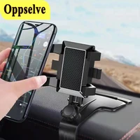 car phone holder audo dashboard navigation bracket car mount universal cellphone stand for iphone 13 12 11 pro max xiaomi 11 10