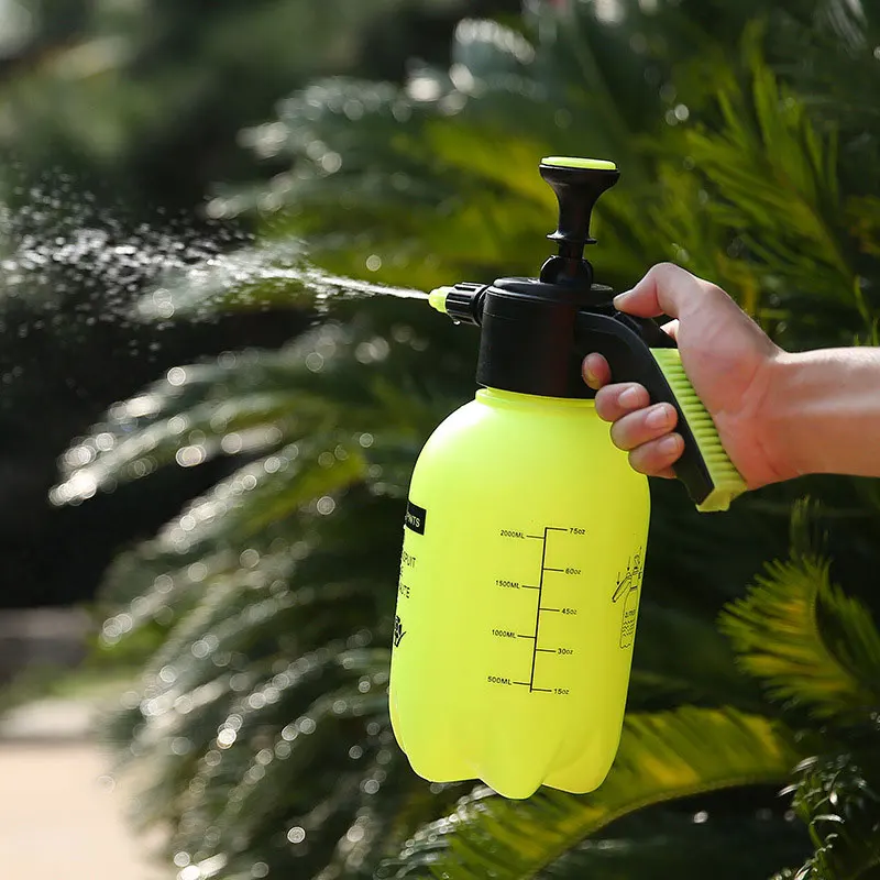 Vehemo 2L Car Spray Bottle Air Compression Pump Vehicle Empty for Cleaning Tools Home Tool Auto | Автомобили и мотоциклы