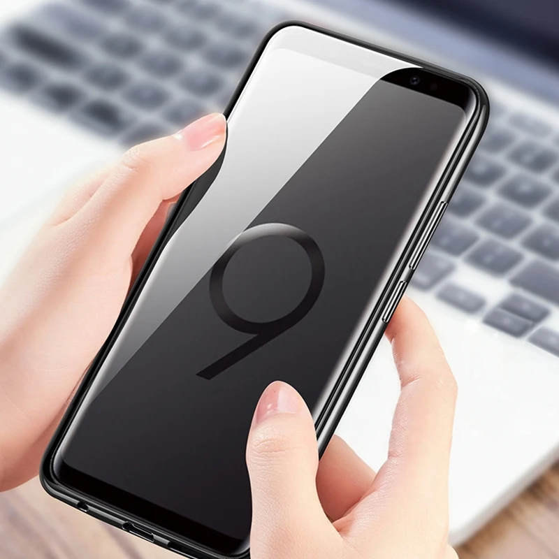 Магнитная Адсорбция металлический чехол для Galaxy S10E S10 плюс A50 A40 samsung A10 M30 A30 J4 J6 J8 2018