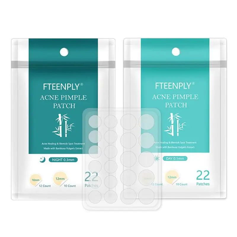 Накладки для прыщей от акне невидимые наклейки лечения маска лица средство