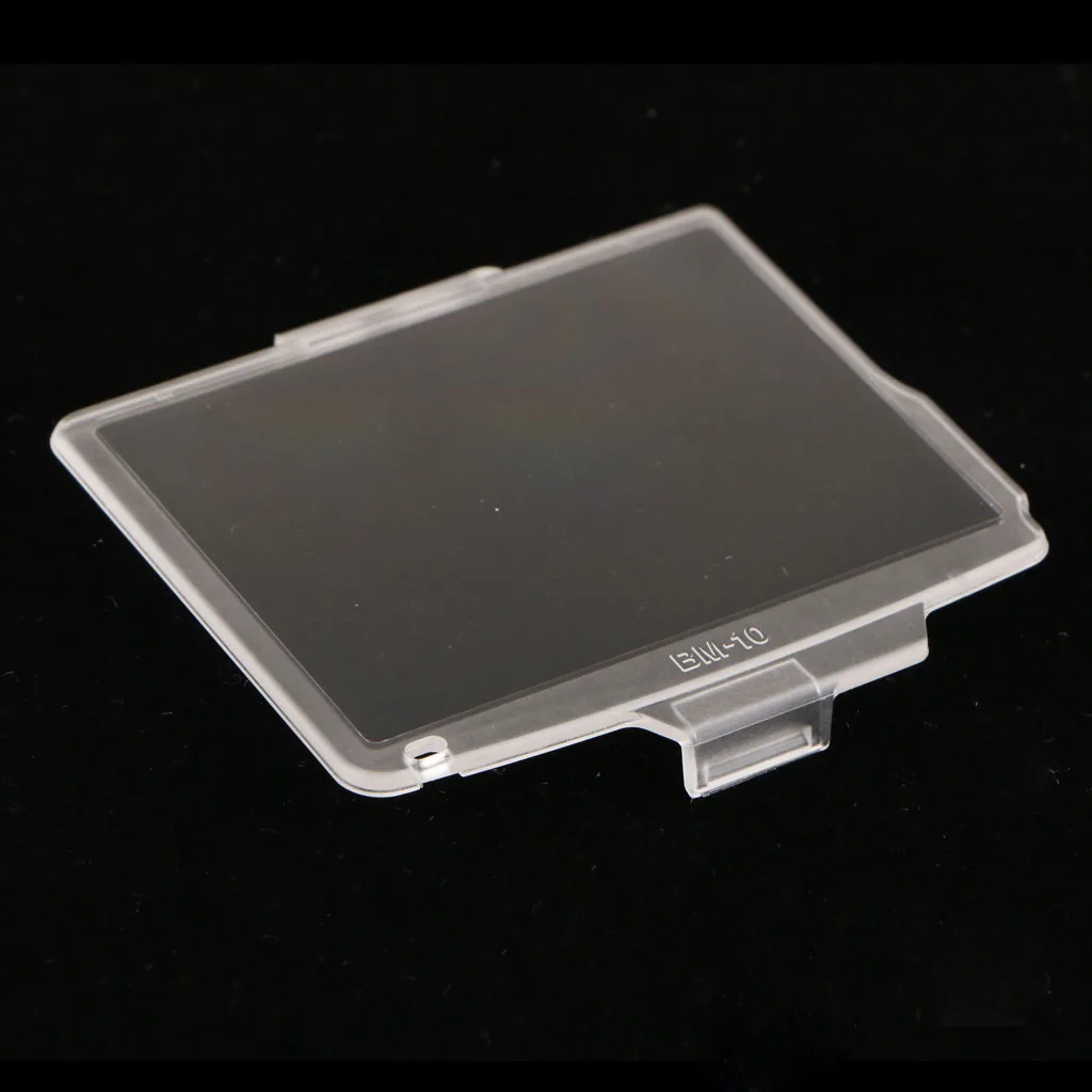 Защитный чехол для Nikon D90 Прозрачный зеркальной камеры ЖК-монитор защита экрана