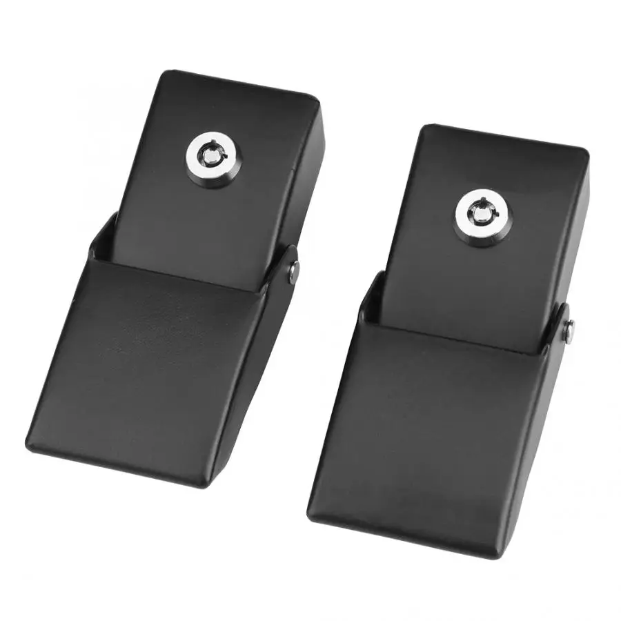 Комплект защелки с защитой от кражи для Jeep Wrangler JK 2007 2008 2009 2010 2011 2012 2013 2014 2017|Замки и