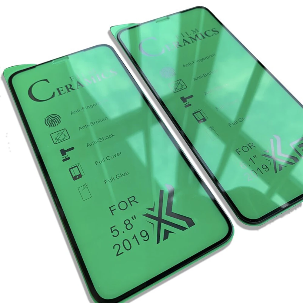 new ceramic screen protector film for samsung a42 a41 a33 a40 a32 a22 4g5g a31s a21s a12 full cover super toughness anti broken free global shipping