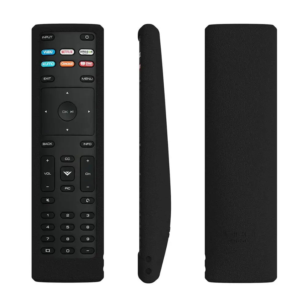 SIKAI мягкий силиконовый защитный чехол совместимый с пультом дистанционного