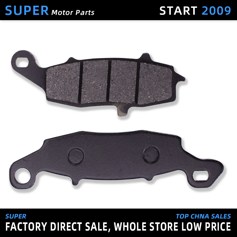 Передние тормозные колодки диски для SUZUKI SV 400 00 02 SV400 03 05 GSF 600 GSF600 Bandit 04 GSX600F Katana 1998