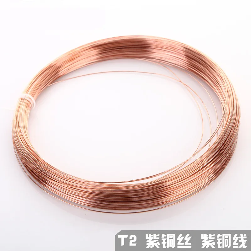 

t2 red copper plate red copper plate pure copper plate diy copper sheet copper block 0.5 1.0 1.5mm zero cut,1 meter in length
