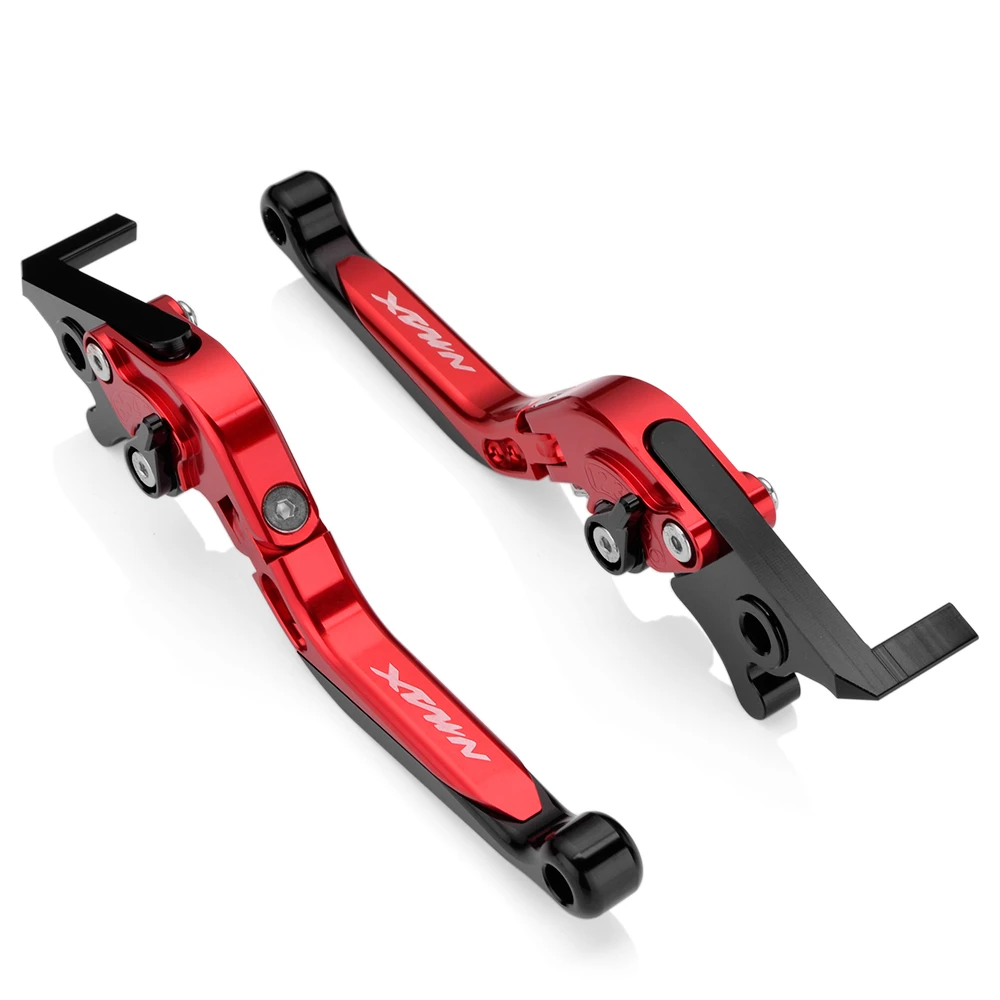 

Рычаги тормоза и сцепления для мотоцикла с ЧПУ для Yamaha NMAX 125 N MAX 155 2015 2016 2017 2018