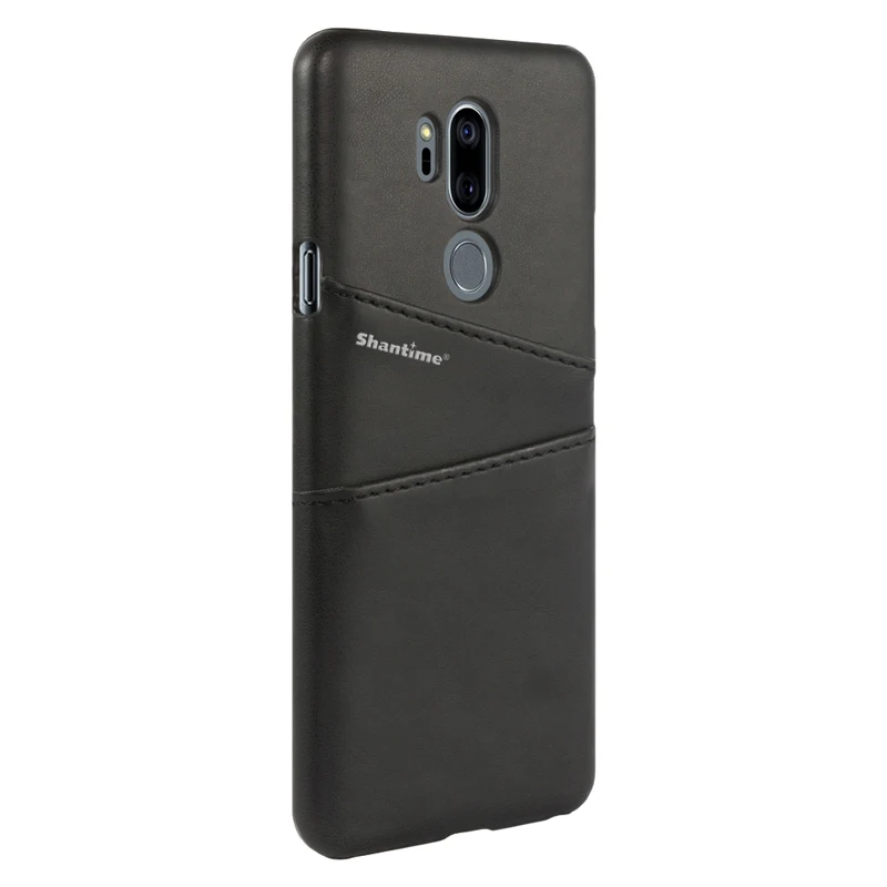 Роскошный чехол-бумажник из искусственной кожи для LG G7 ThinQ, чехол для телефона, чехол для LG G7 ThinQ, чехол с отделениями для визиток