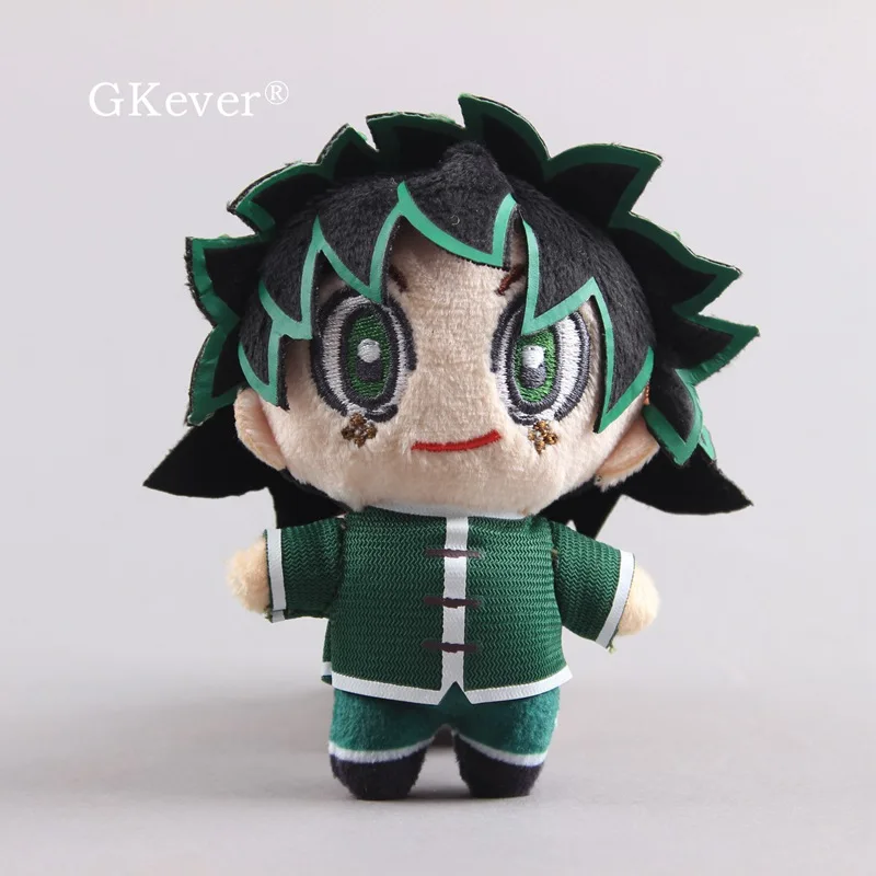Талисман Midoriya Izuku моя геройская академия плюшевая игрушка Todoroki Shoto Bakugou Katsuki