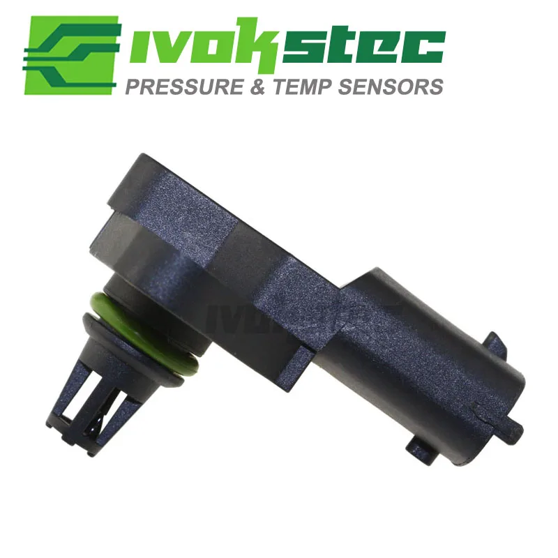 Впускной воздушный коллектор Датчик абсолютного давления для MAN LION S TGA TGL TGX TGS TGM