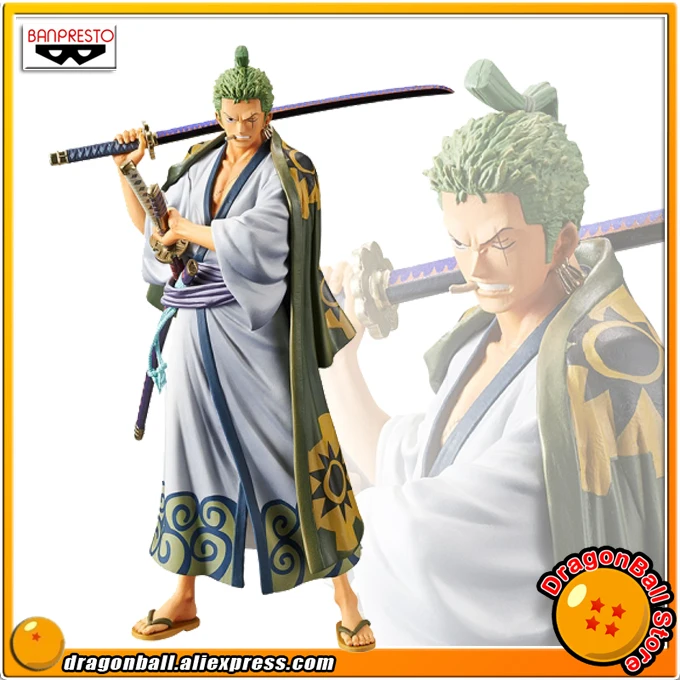 Фигурка из японского аниме ONE PIECE Оригинальная фигурка Banpresto DXF THE GRANDLINE MEN игры