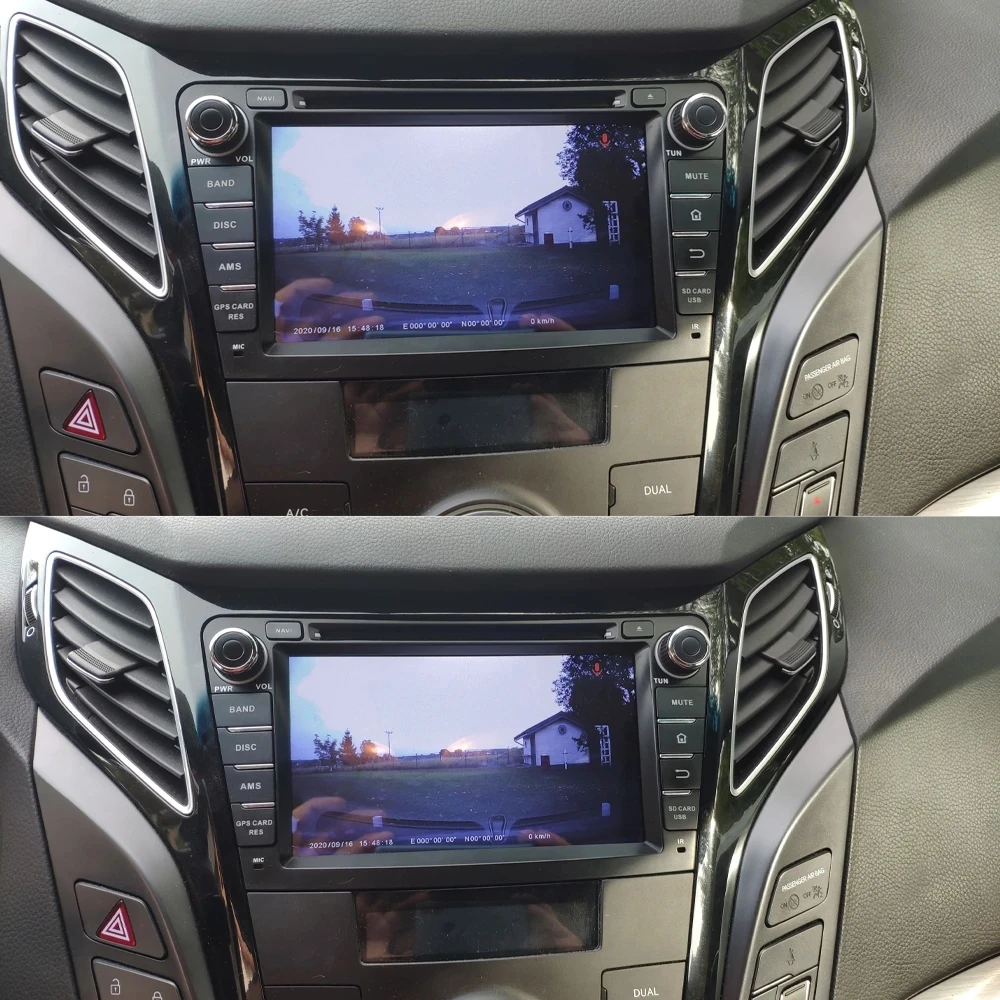 4 + 128 ГБ для HYUNDAI I40 2011-2016 Android 11 автомобильный DVD-плеер GPS-навигация автомобильное