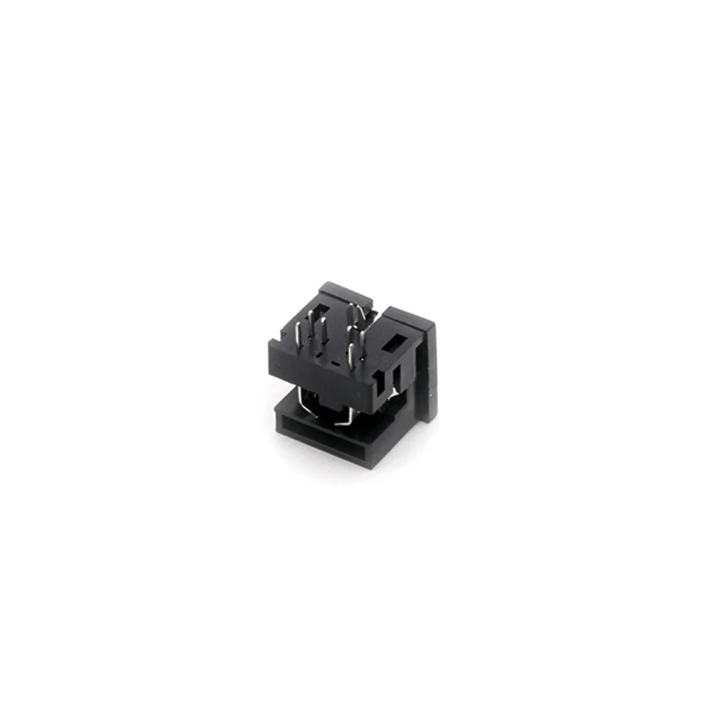 20 шт. DIN гнездовой разъем 6pin Jack PCB панель крепление пайки MIDI Инструмент Micro Power