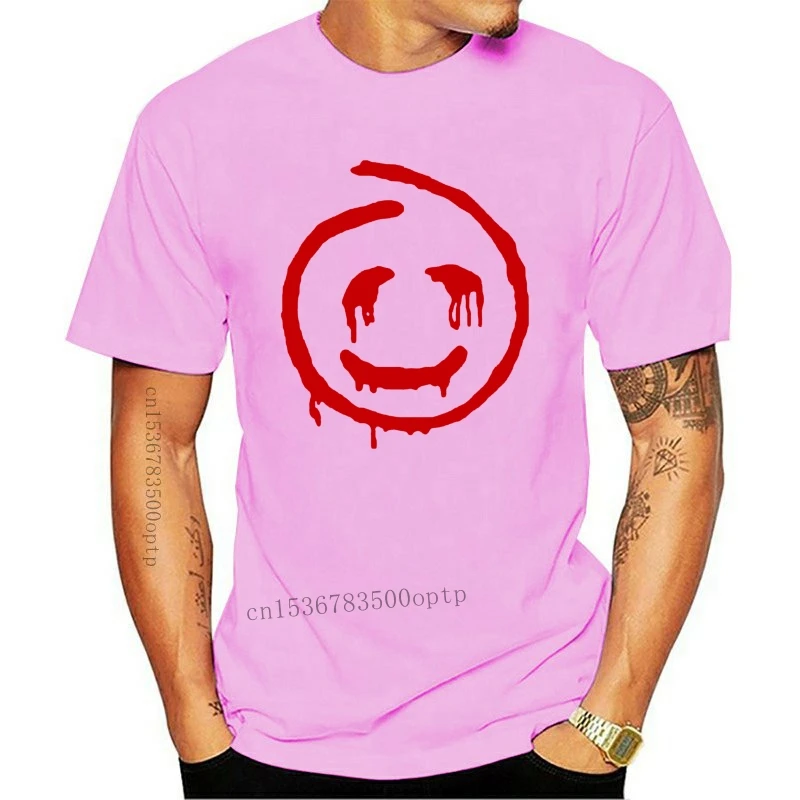 

New Red John Calling Card T-Shirt The Mentalist Sz S-XXXL