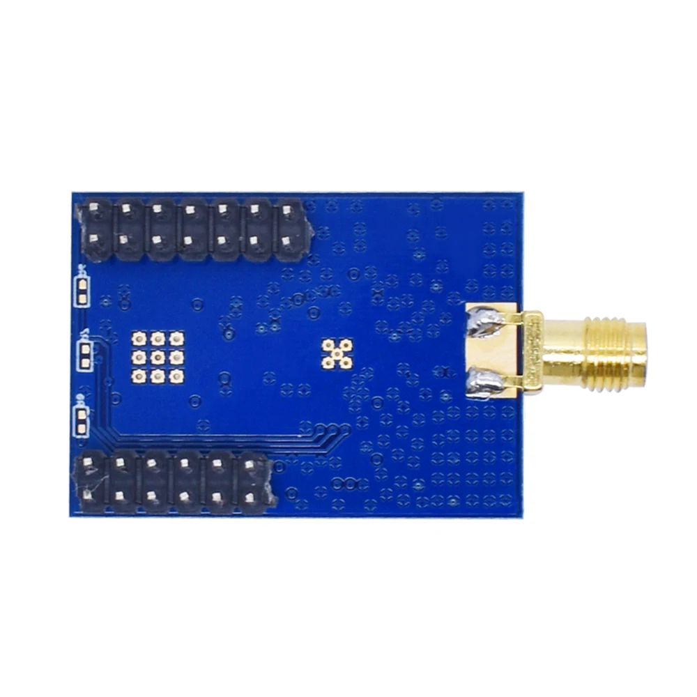 ZigBee Conversion Serial port TTL uart Wireless PA Module CC2530+CC2591 Power amplifier development board Internet of things images - 6