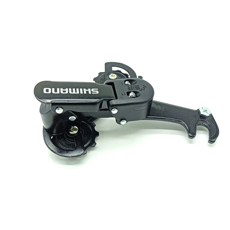 Задний переключатель передач Shimano TZ31 велосипедный рычаг заднего переключателя 6S