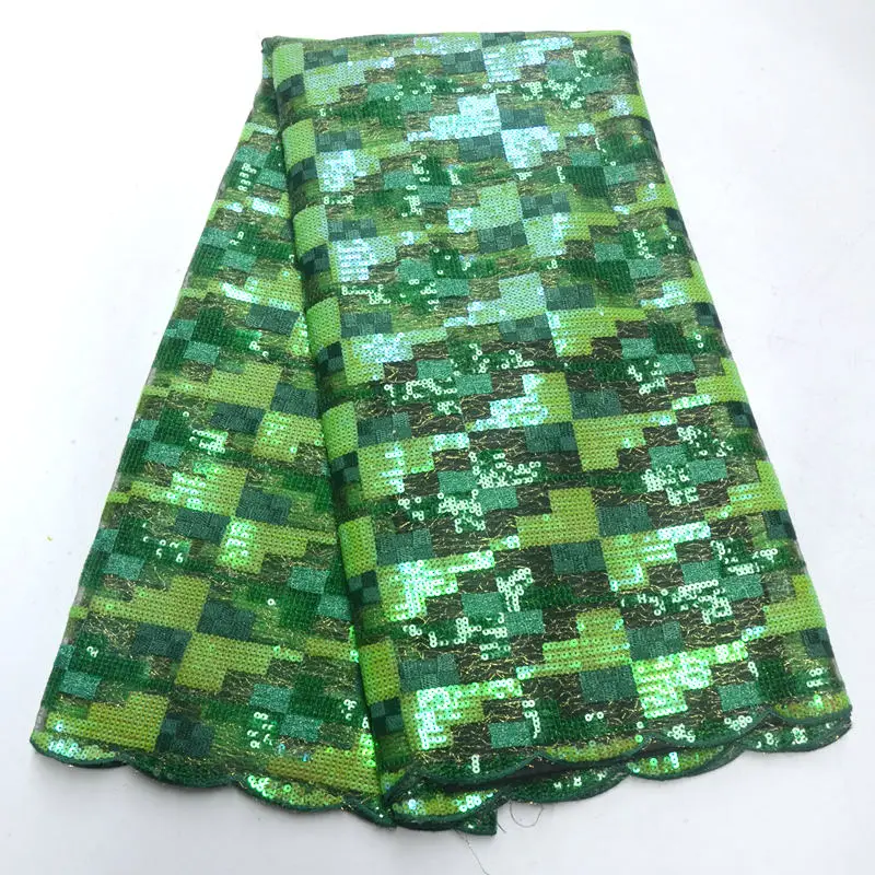 Роскошный тюль с блестками ткань двойное кружево из органзы высокого качества