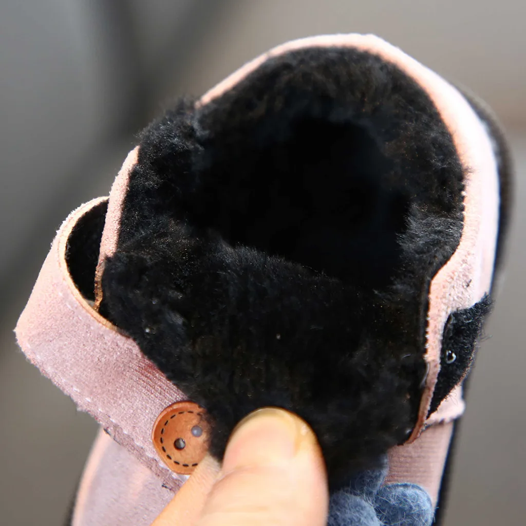 Детские ботинки для маленьких девочек с принтом животных спортивные короткие