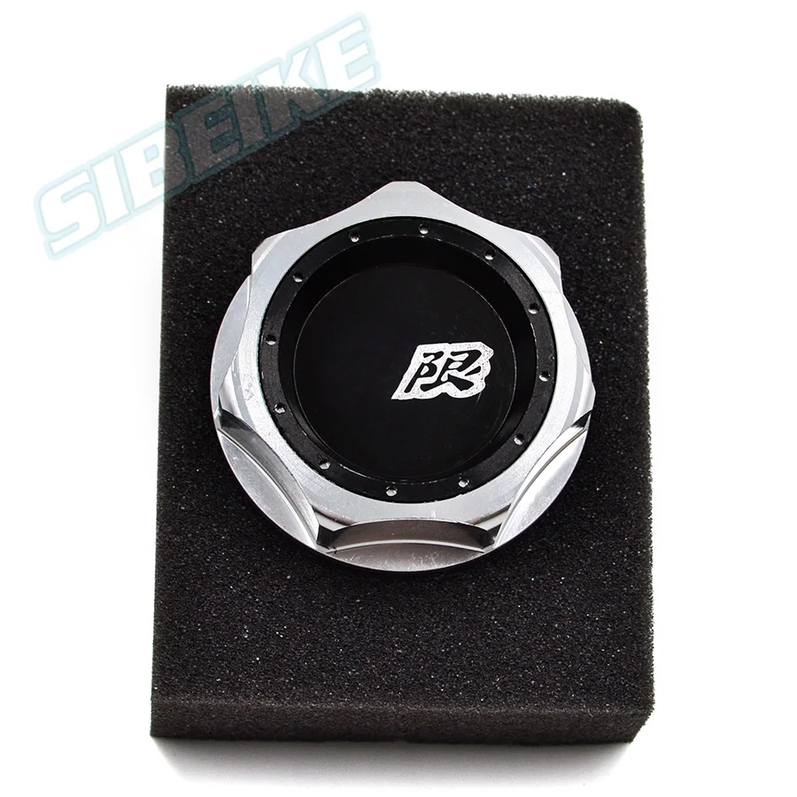 Высококачественная масляная крышка из алюминиевого сплава Крышка Масляного