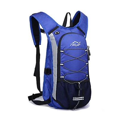 Bicycle Backpack Мужской женский MTB велосипед водонепроницаемый велосипедный рюкзак походный рюкзак кемпинг на открытом воздухе велосипедные сумки спортивные Полиэстеровые велосипедные рюкзаки - Цвет: Bicycle Backpack