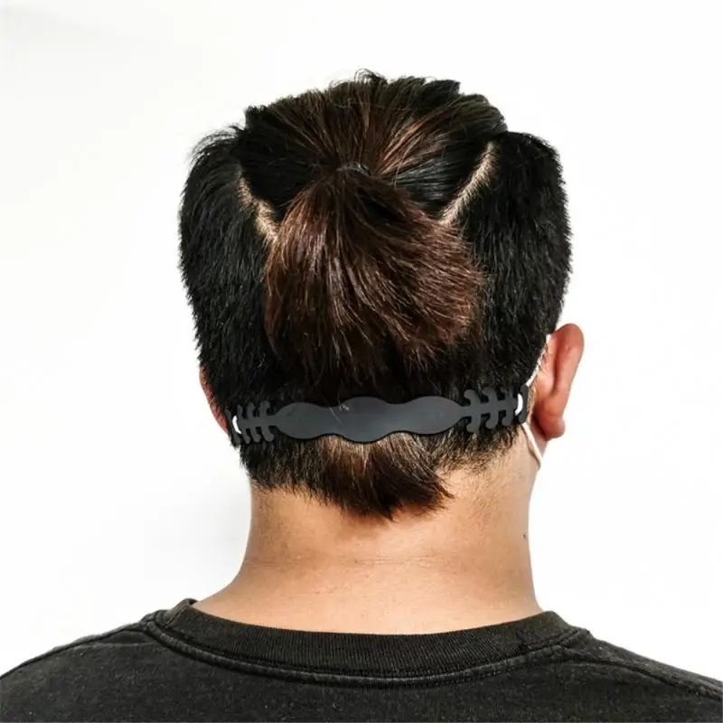 Уличная маска удлинитель крючок Регулируемые нескользящие захваты для ушной