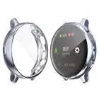 Силиконовый защитный чехол для Samsung galaxy watch active 2 40 мм 44 мм SM-R830 R820 R500 HD