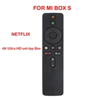 new replacement for xiaomi mi tv mi box s voice bluetooth remote control with the google assistant control