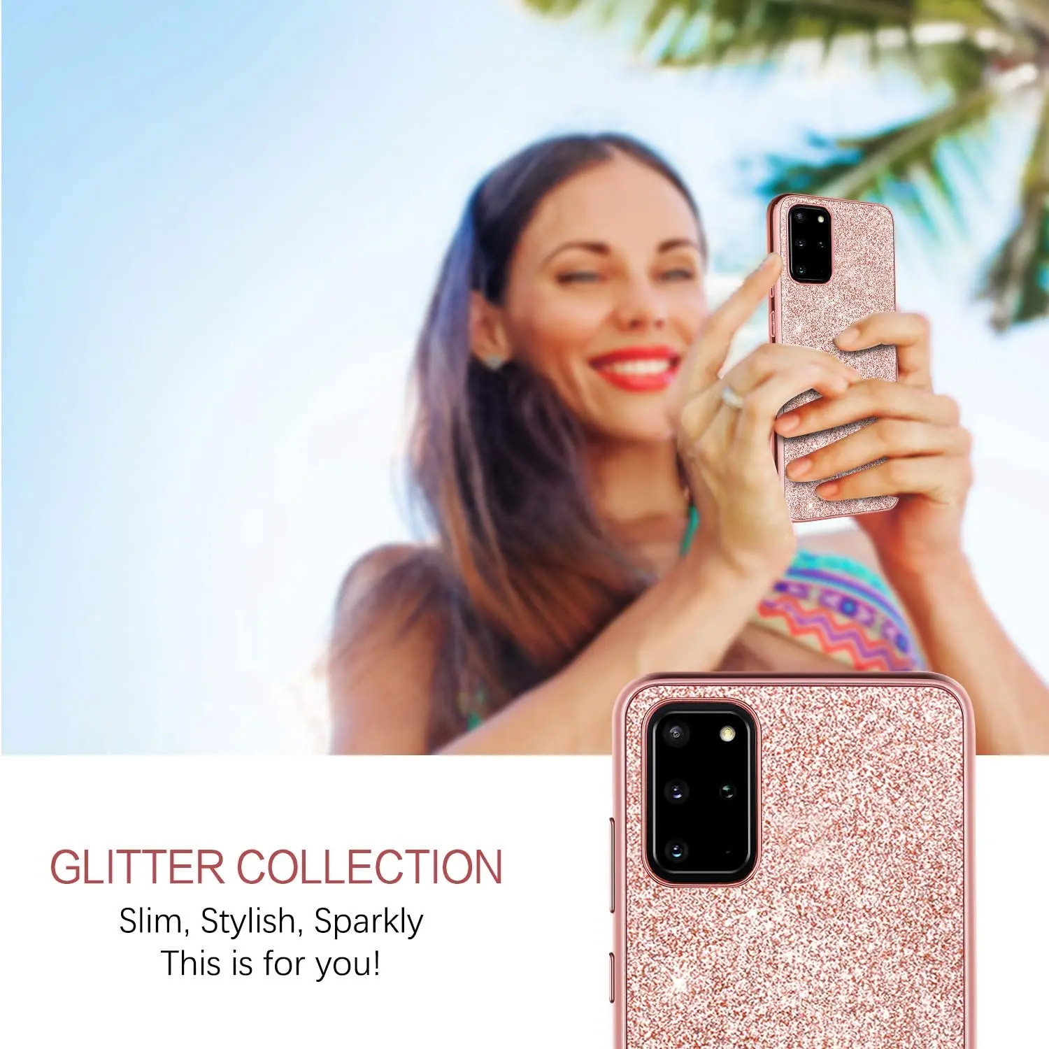 Блестящий чехол для iPhone 12 Pro Max 13 Mini 14 11 XS XR X 7 8 Plus бампер ударопрочный жесткий
