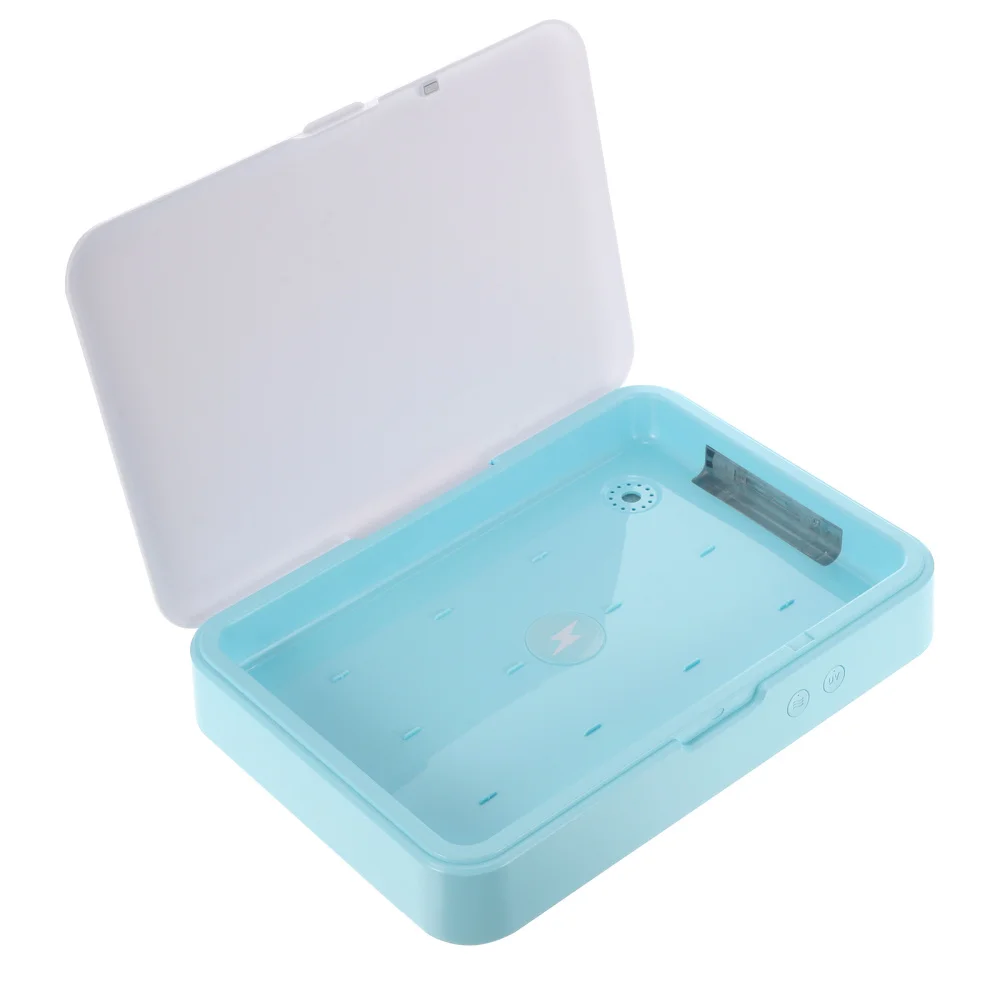 

1pc Multi-functional Box Phone Cleaner Sterilizer Box
