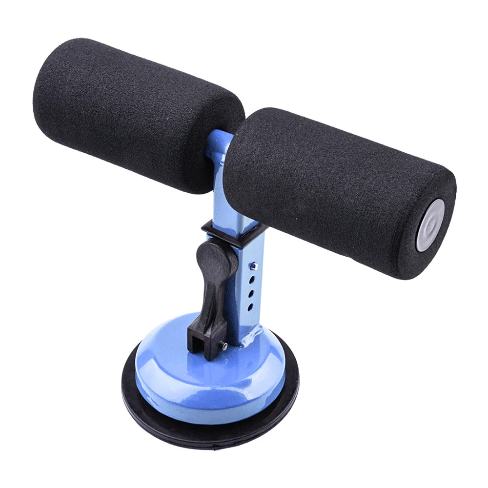 

Fitness Sit Up Bar Assistant Gym Exercise Device Resistance Tube Workout Bench Equipment for Home Abdominal Machine Lose Weight
