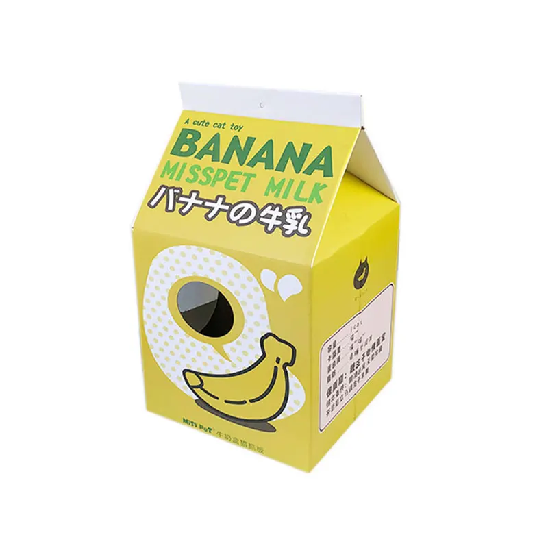 Получите 3 бесплатные игрушки! Когтеточка для кошек игрушечная карборд защитный