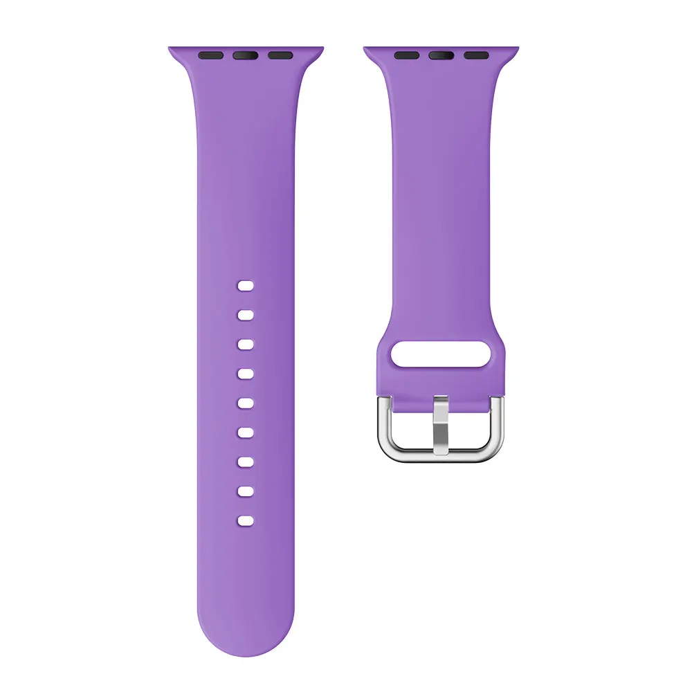 Hero iand ремешок для наручных часов Apple Watch 38 мм, 42 мм, iWatch, версия 4 полосным 44 мм 40 мм модель Sports наручных часов Iwatch серии 4/3/2/1 браслет обмотки
