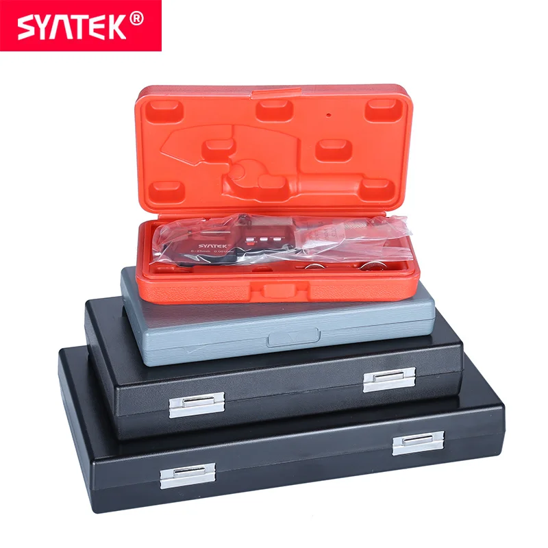 Syntek 0 001 мм Стандартный электронный цифровой внешний микрометр 0-25 калибровочный