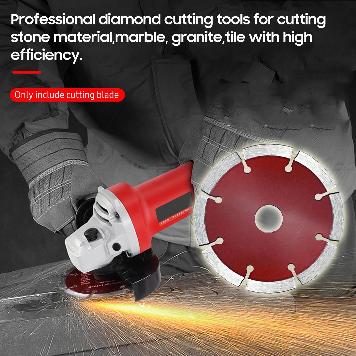 

4-Inch Woodworking Circular Cutting Blades with 30 Teeth Wheel Discs Wood Cutting Blade Electric Circular Saw Cutting Machine