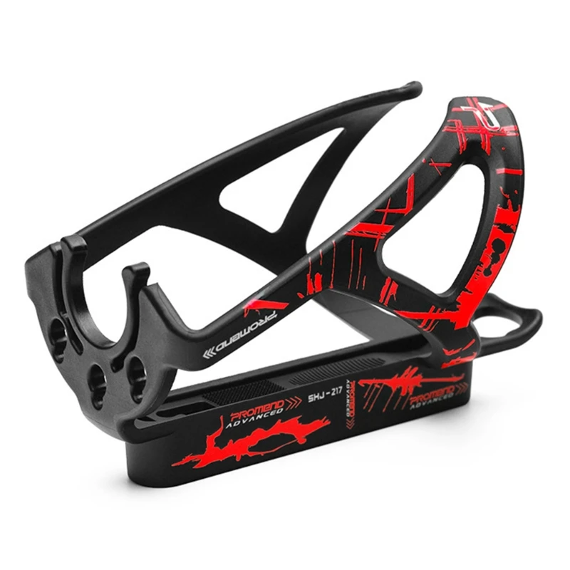 

B36F Bicycle Bottle Holder Plastic Water Cup Rack Mountain MTB Kettle Cage Bracket