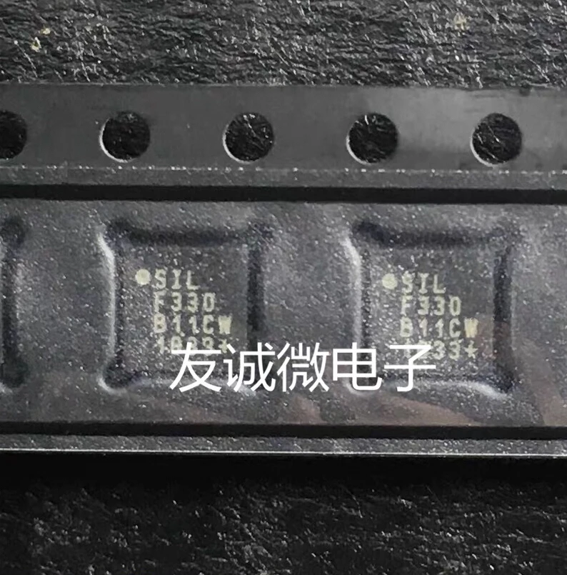 10 шт. ~ 50 шт./лот C8051F330-GMR F330 QFN новый оригинальный