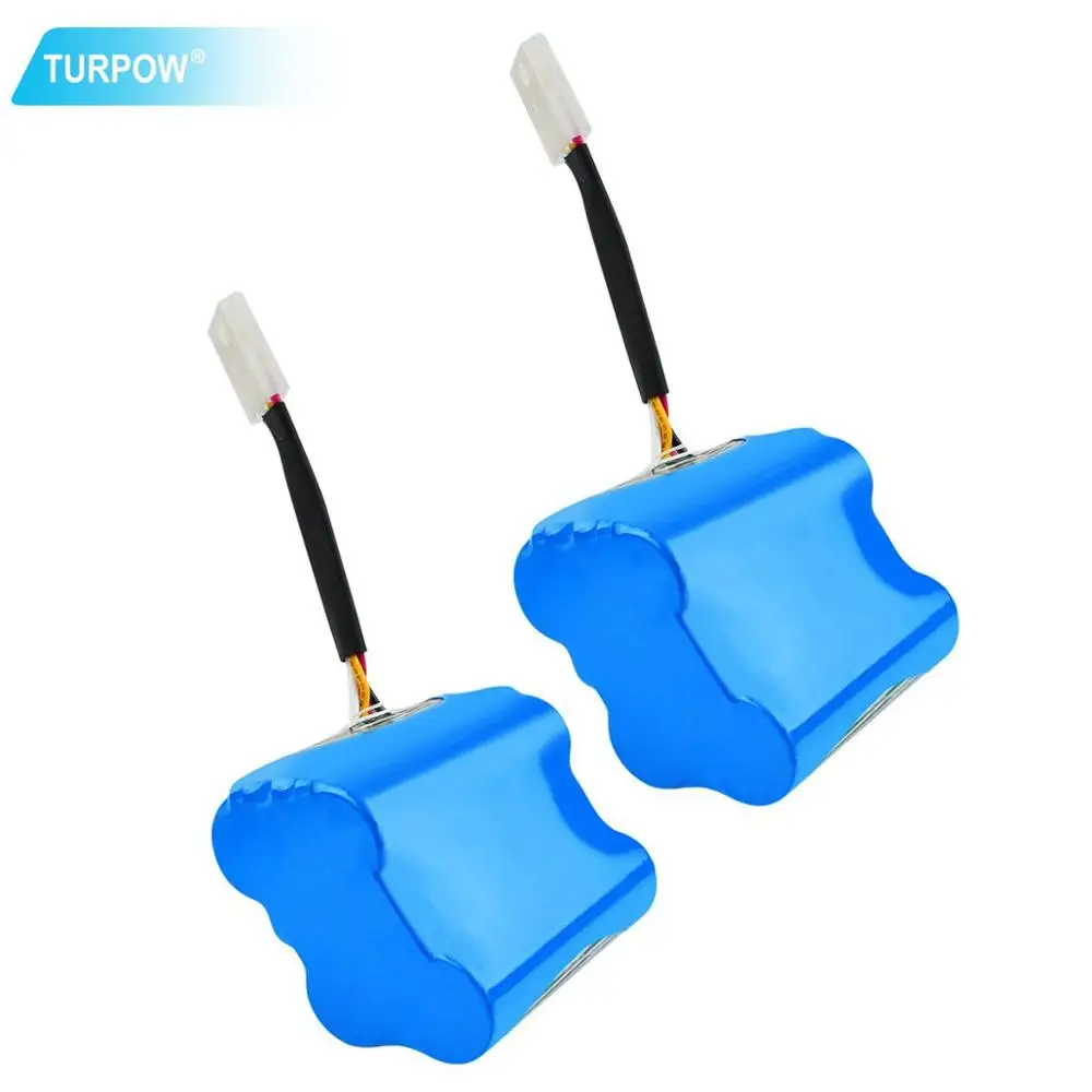 Turpow 7 2 mAh 5000 V литий ионная аккумуляторная батарея для Neato XV 11 pro робот пылесос