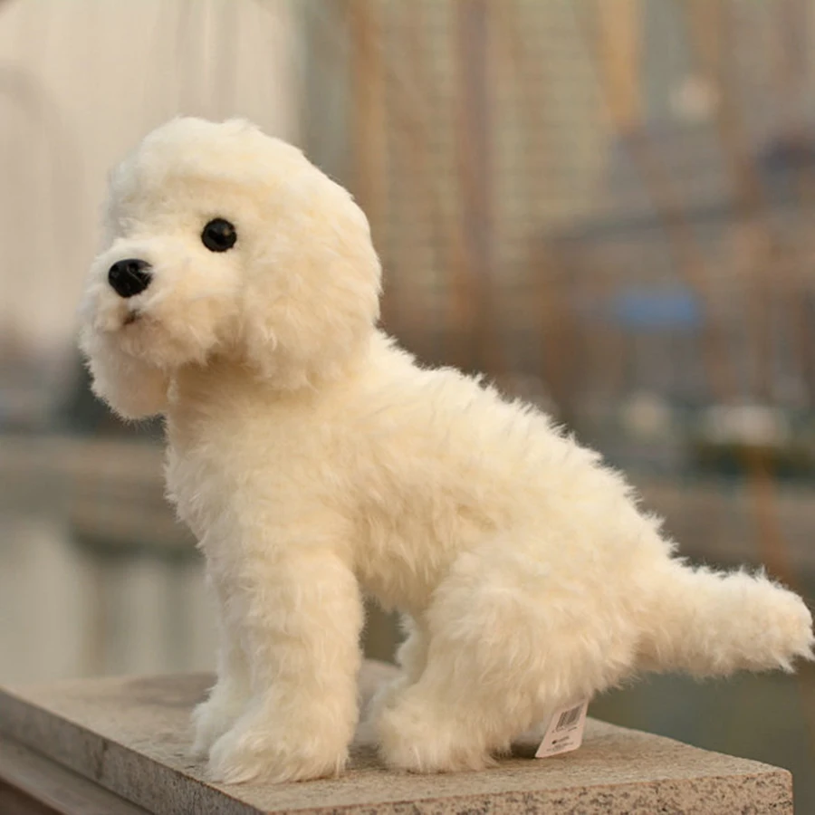 Детские игрушки для девочек мягкие плюшевые животные забавная Тедди собака