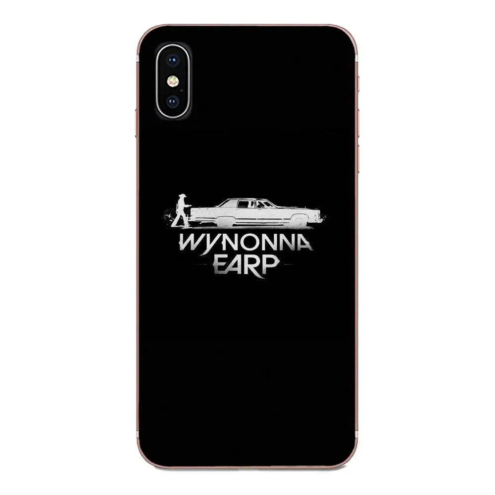 Мягкий чехол для телефона Galaxy Note 10 A10E A10S A20S A30S A40S A50S A6S A70S A730 A8S M30S S2 S3 Plus Wynonna Earp Season |
