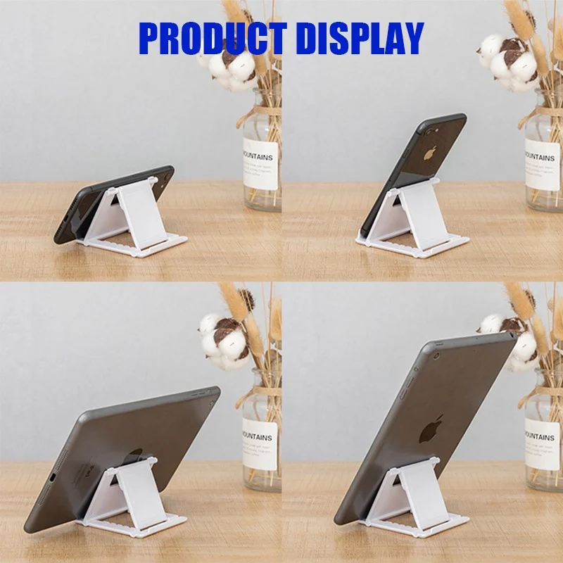 Складная подставка-держатель для iPhone iPad планшетов | Мобильные телефоны и