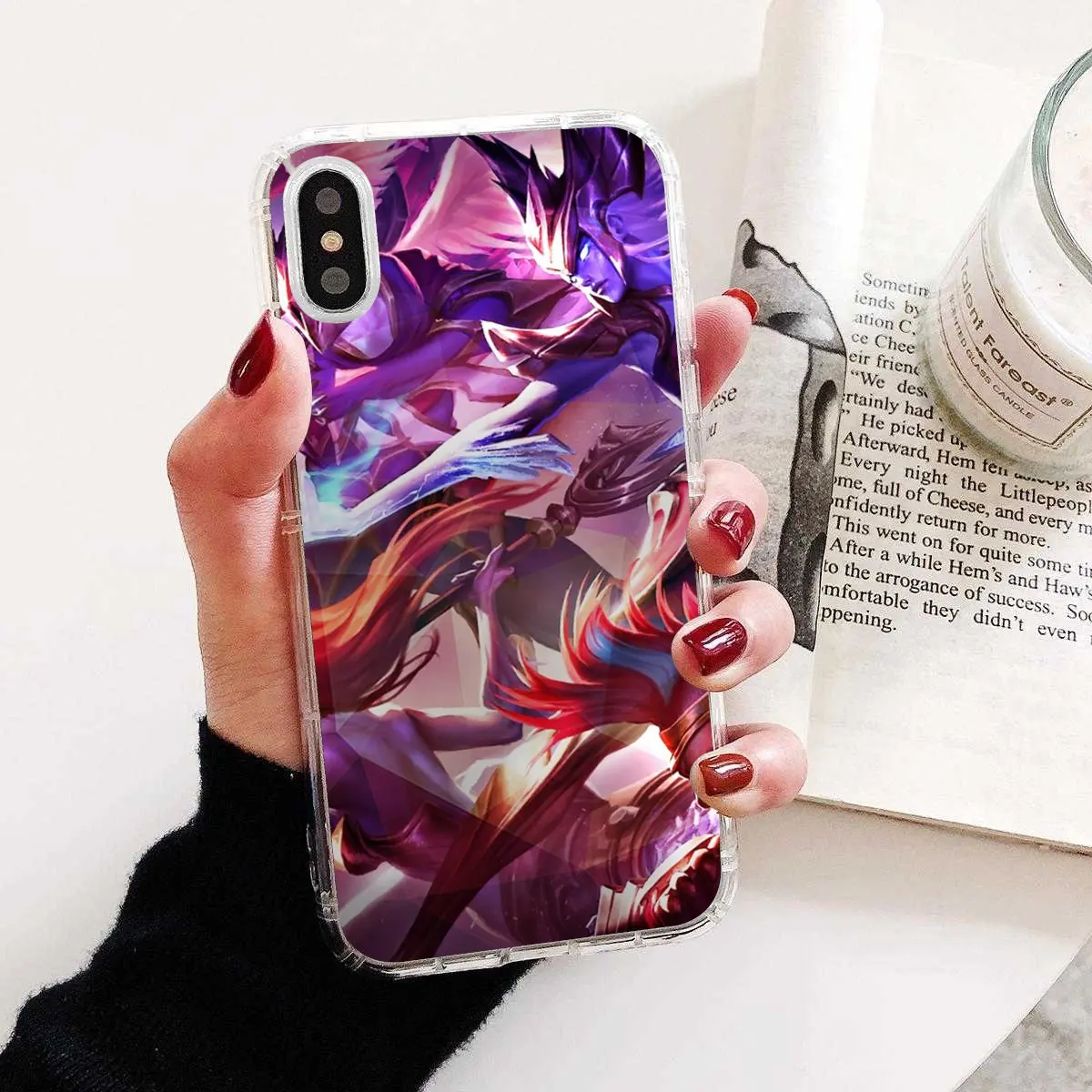 Чехол для телефона Cool boy Ekko Slim Silicone Soft для Nokia X6 2 3 5 6 8 9 230 3310 2.1 3.1 5.1 7 Plus 2017 2018 и др.