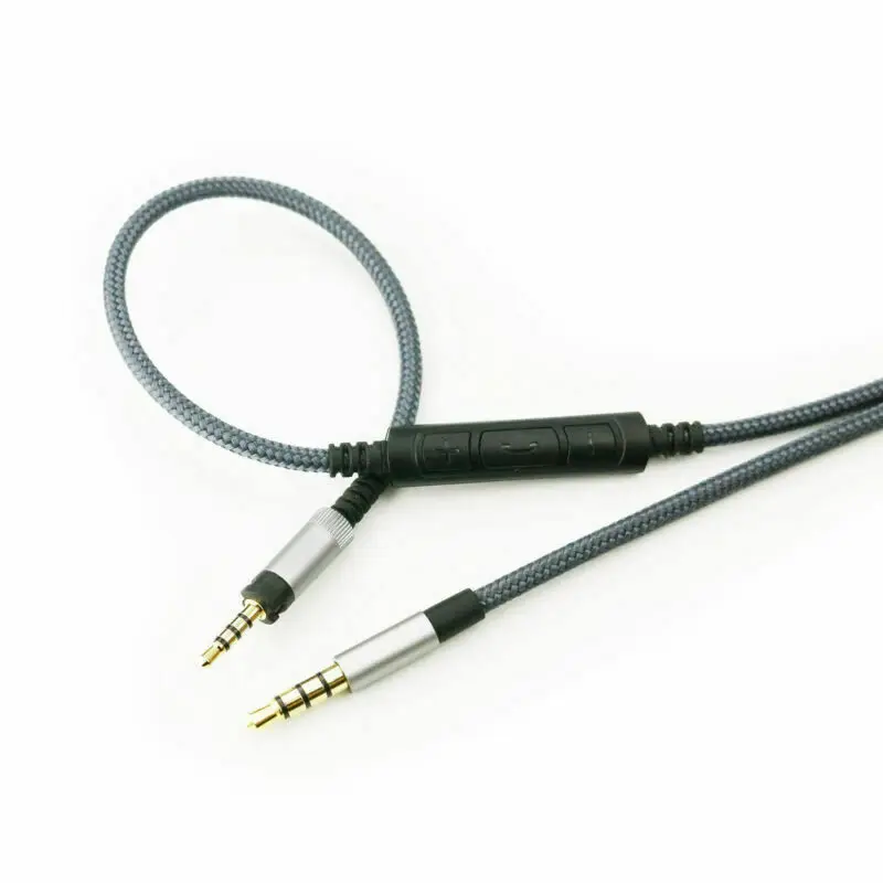 Кабель для наушников с регулятором громкости 1 2/1 5 м | Инструменты